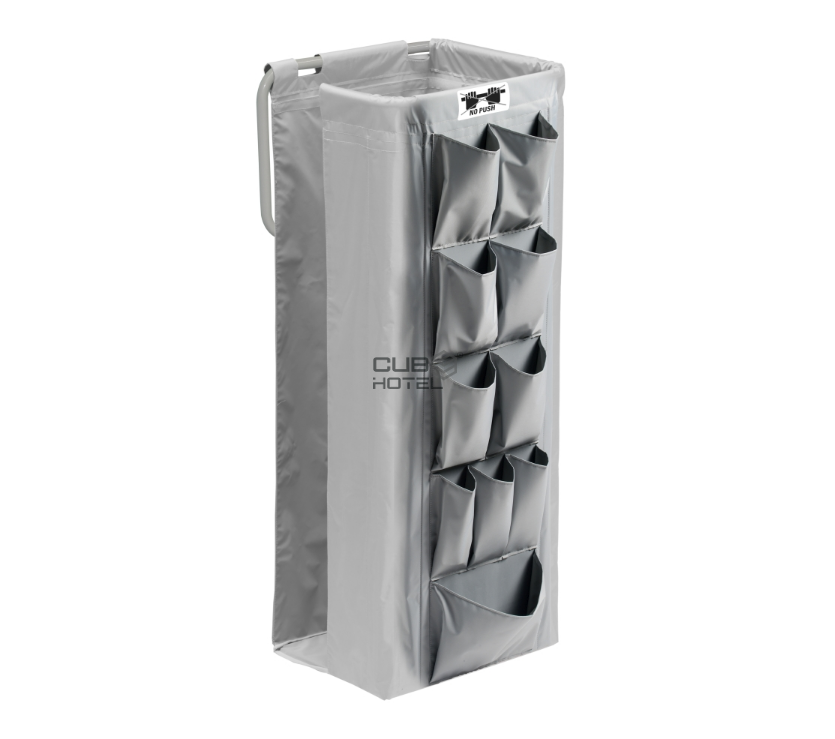 MagicArt Side Holder for Towels and Robes